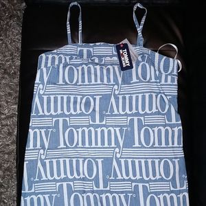TOMMY JEANS DRESS